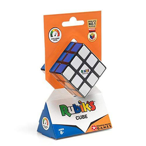 Picture of RUBIKS CUBE 3 X 3 MINI